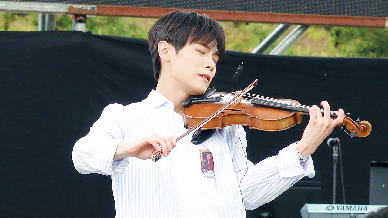 [4K] 220430 WONDERLAND FESTIVAL 2022 루시 - 또 다시 (센과 치히로의 행방불명 OST) (신예찬 FOCUS)
