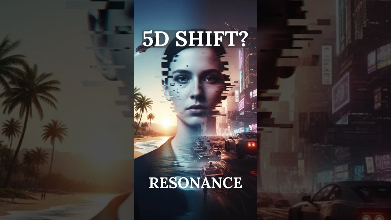 5D Shift Is Happening ⚡ Earth’s Frequency Is Spiking | Schumann Resonance & Solar Flares