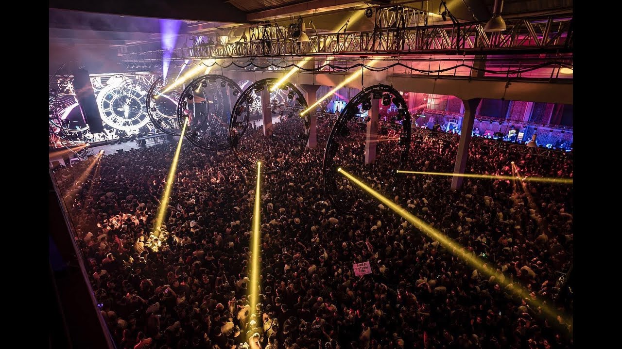 Hernan Cattaneo x Open Life x Forja x Sunday 19th June 2022