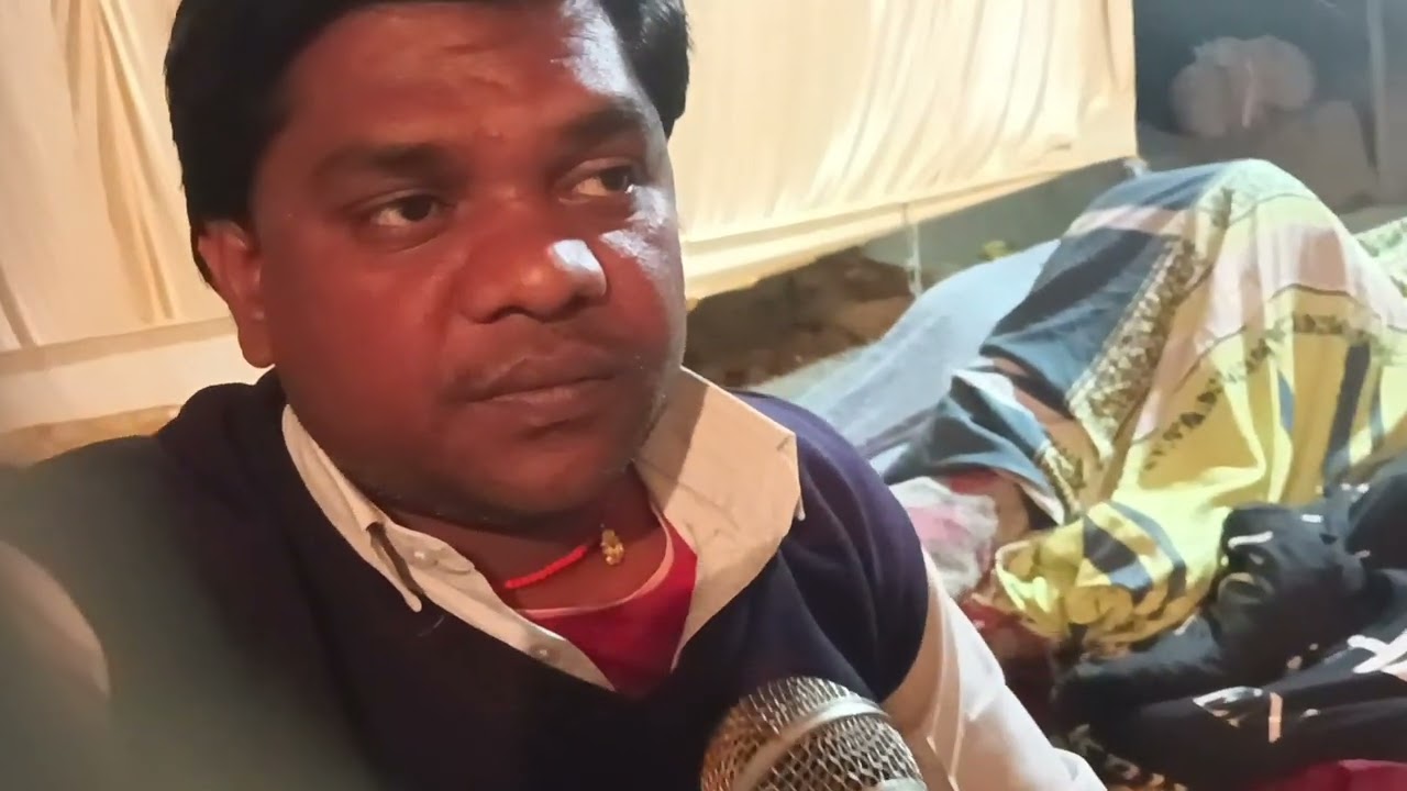 ओम नमः शिवाय कीर्तन बाबूलाल जी उमरी 