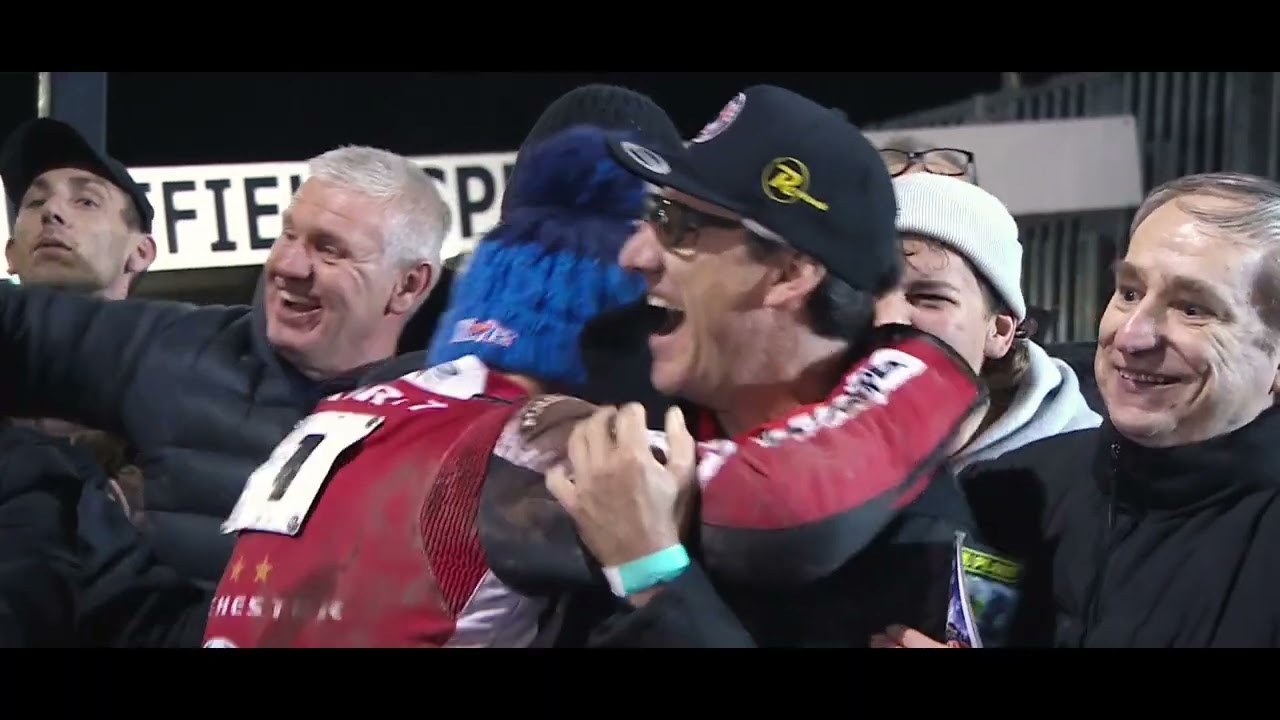 Sheffield v Belle Vue (Premiership Grand Final, 2nd leg), Heat 14 - 13.10.22