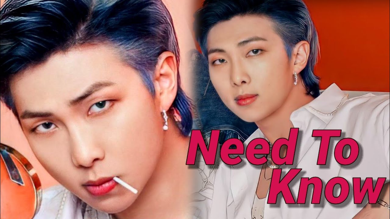 Need To Know - Namjoon FMV