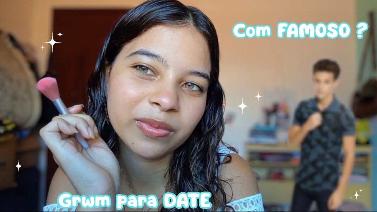 ARRUME-SE COMIGO pro DATE MISTERIOSO com um FAMOSO 😍 | Soy Luna | Fake date 