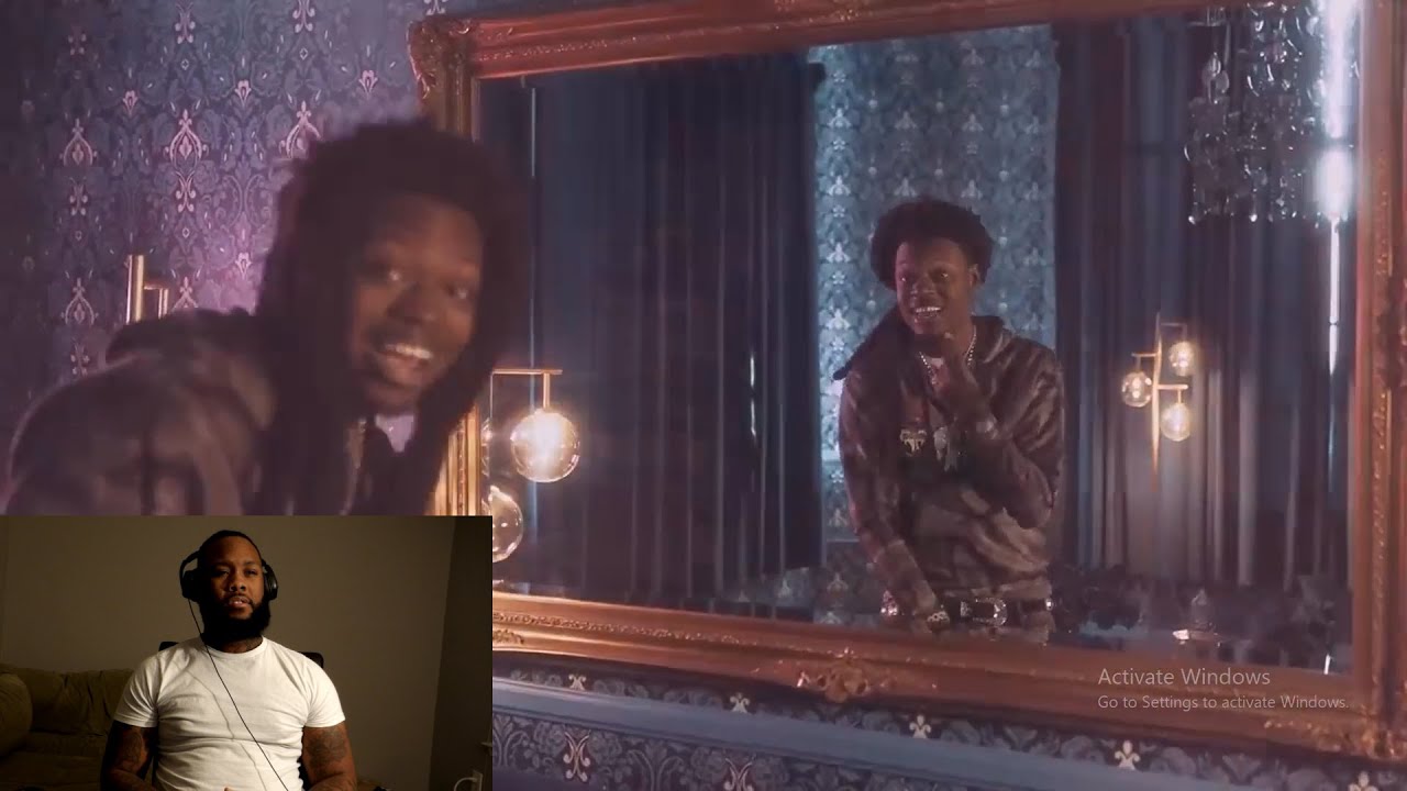 HE BACK ON HIS BS!!! Foolio - Dead Opps Pt. 2 (Official Music Video) REACTION