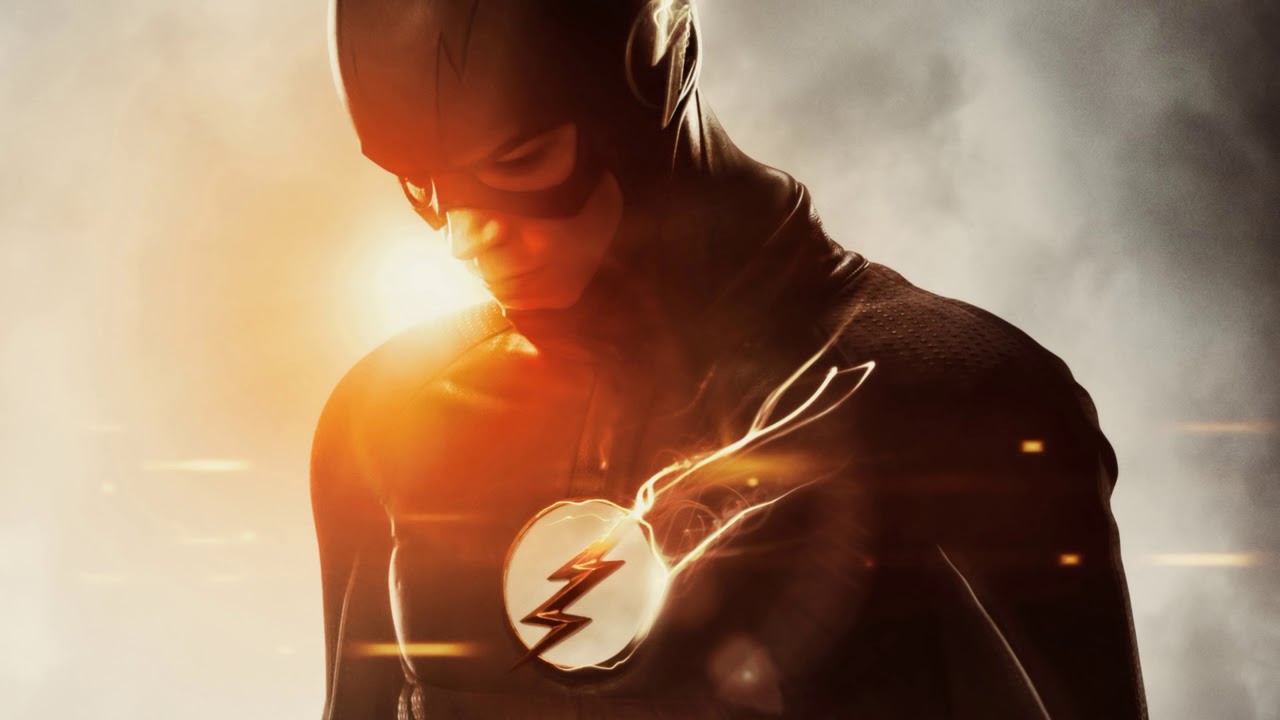 50 The Flash Soundtrack  Season 2   22 Ready to Save the World
