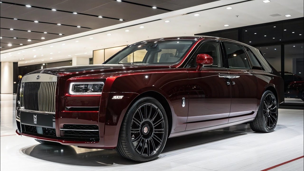 Обзор Rolls Royce Spectre 2026 года. Первый в истории электрический Rolls Royce Ultra Luxury Coupe.