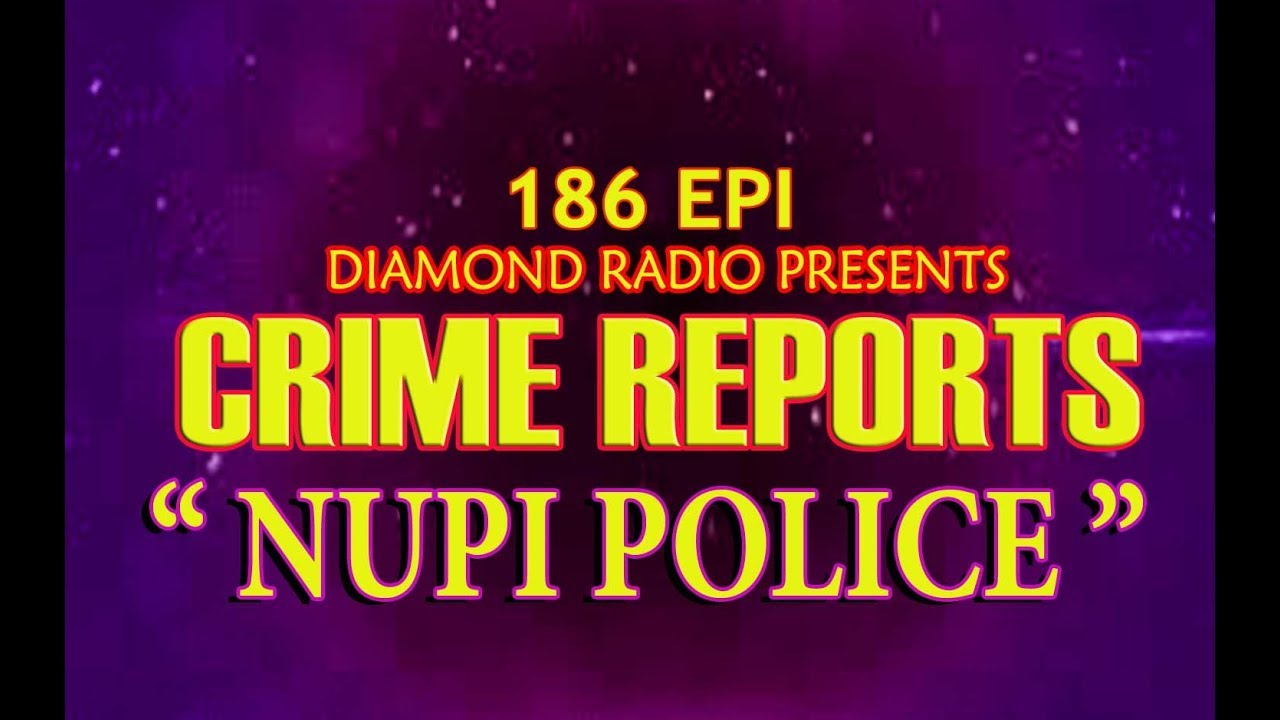 КРИМИНАЛЬНЫЕ ОТЧЕТЫ 186 ЭПИЗОД 13 ИЮЛЯ || 91.2 DIAMOND RADIO ПРЯМАЯ ТРАНСЛЯЦИЯ