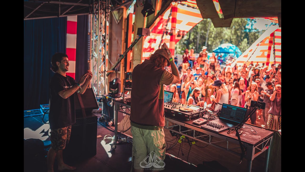 Scionaugh @ Earth Frequency Festival 2021