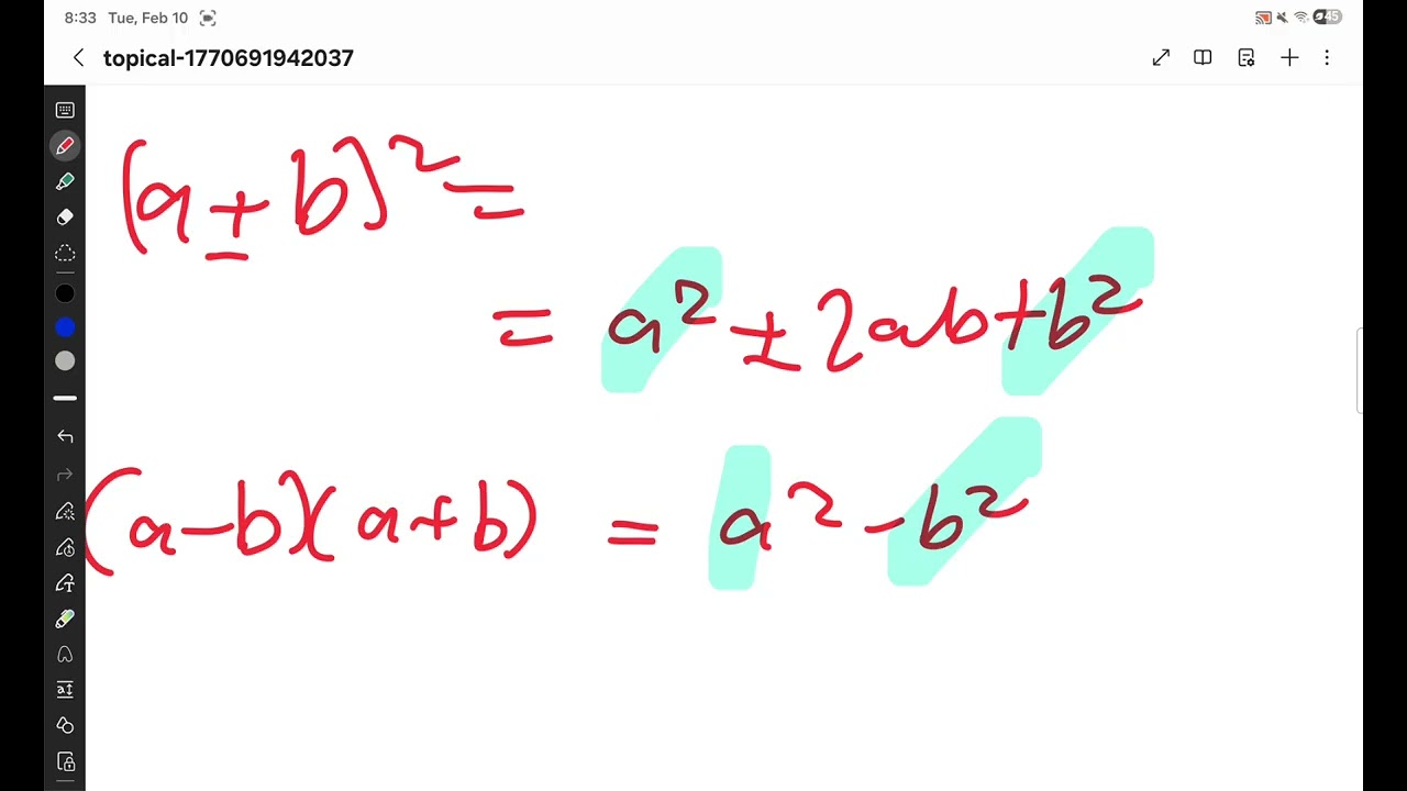 Factorization | O levels and IGCSE