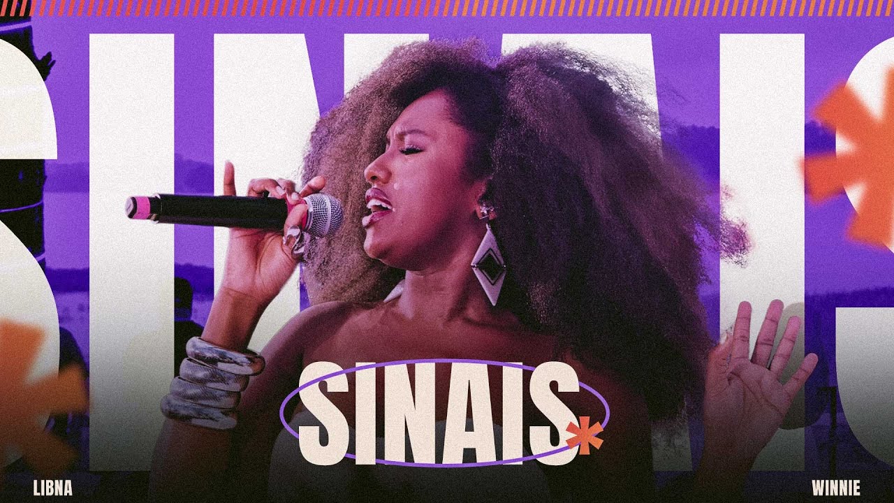 Libna Winnie - SINAIS (Audiovisual)