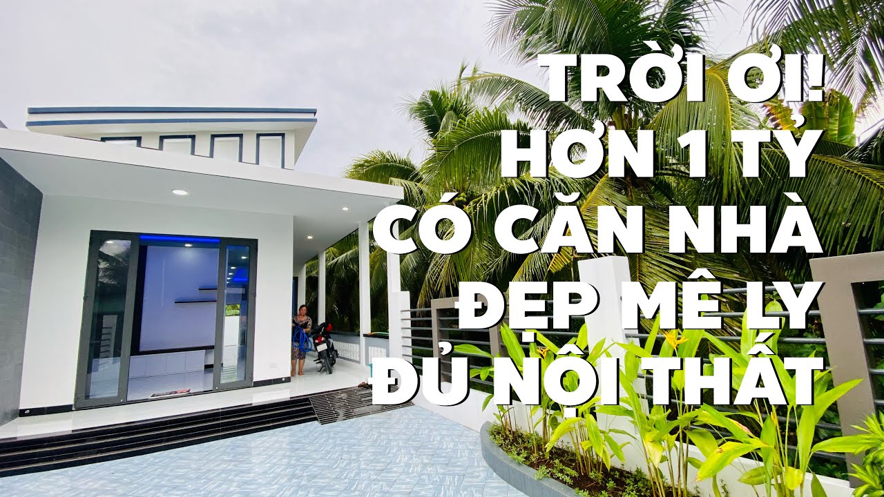 Chị Vân cần nhượng lại villa sân vườn mini thấy là mê ít tiền vẫn mua được