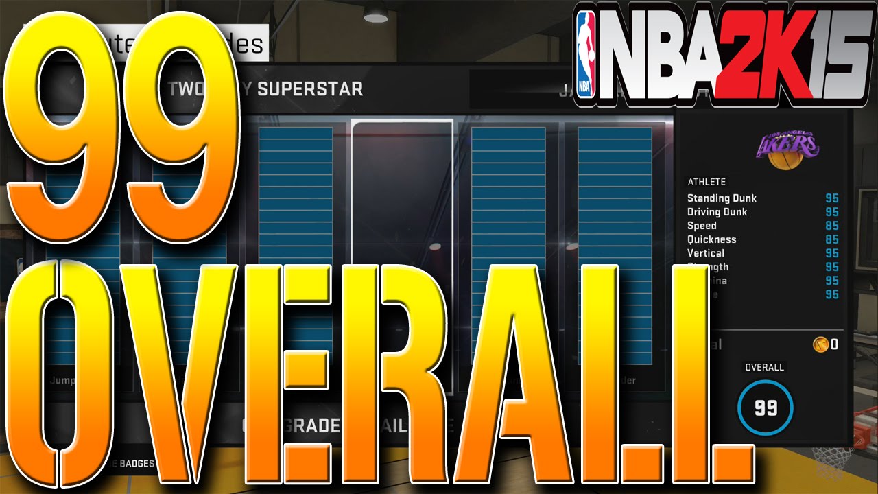 Советы по NBA 2K15: как получить все улучшения в MyCareer. Ошибка — как быстро и легко получить о...