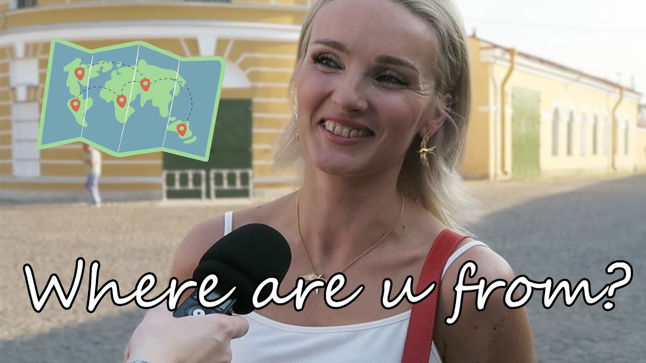 Where are you from? | Your Russian 20