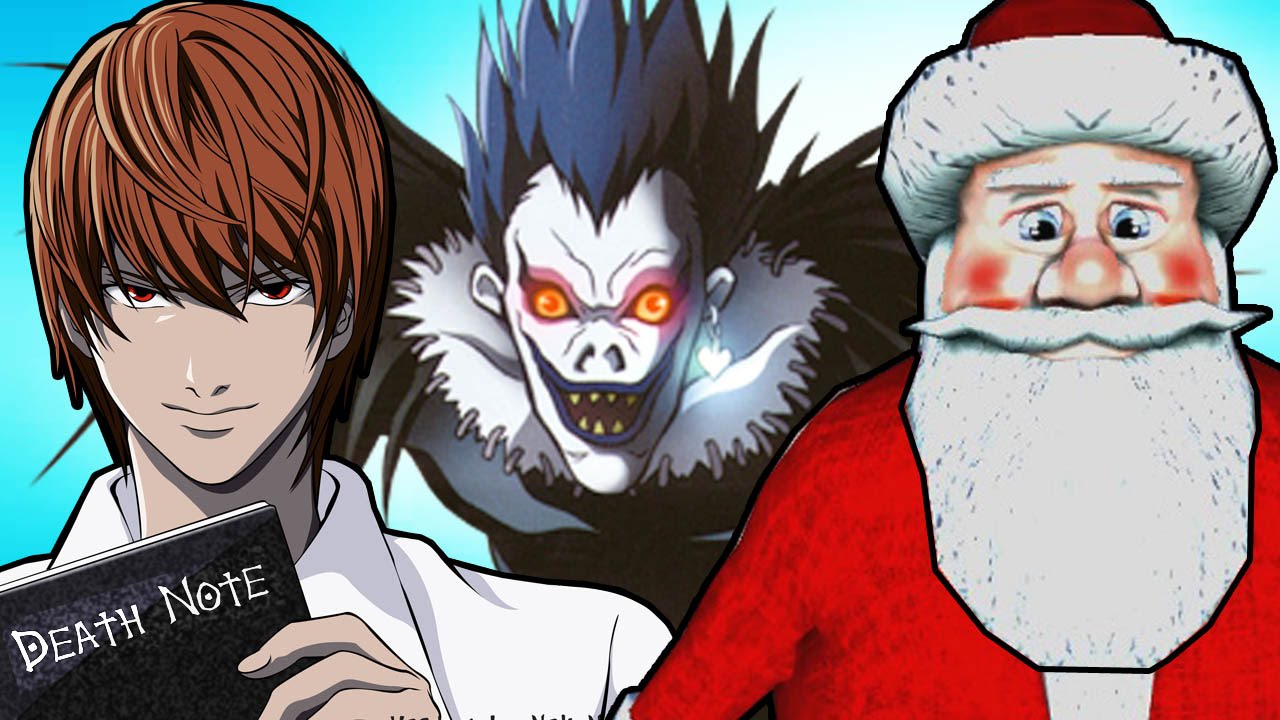 Gmod Death Note da Zueira, Momentos Engra&ccedil;ados, Livro da Morte, Vingan&ccedil;a (Garry's Mod Prop Hunt)