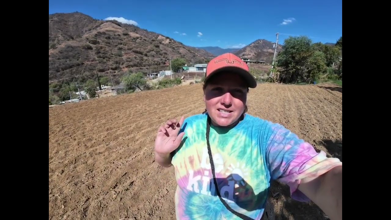 ¡Así pasamos nuestro domingo! ¡Nuestra vida en Oaxaca!
