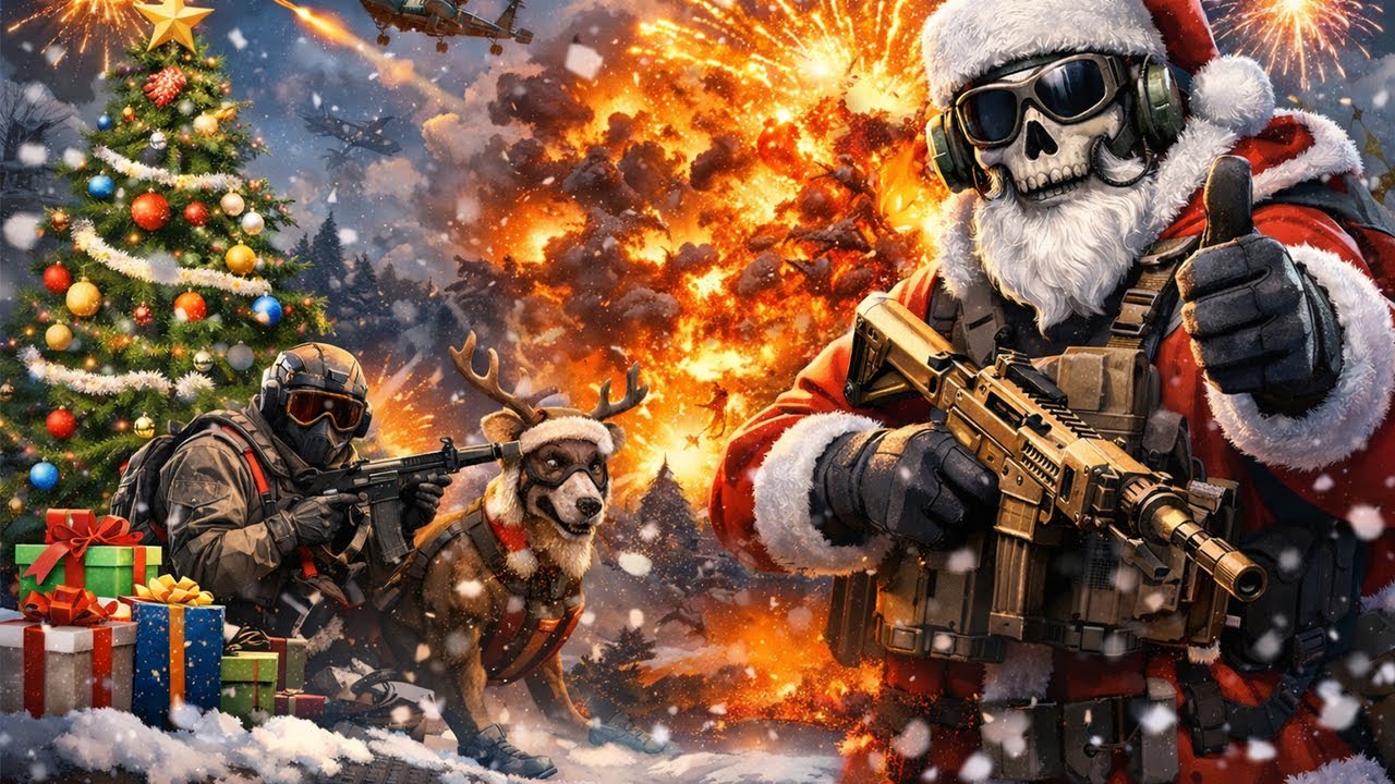 З Новим Роком!