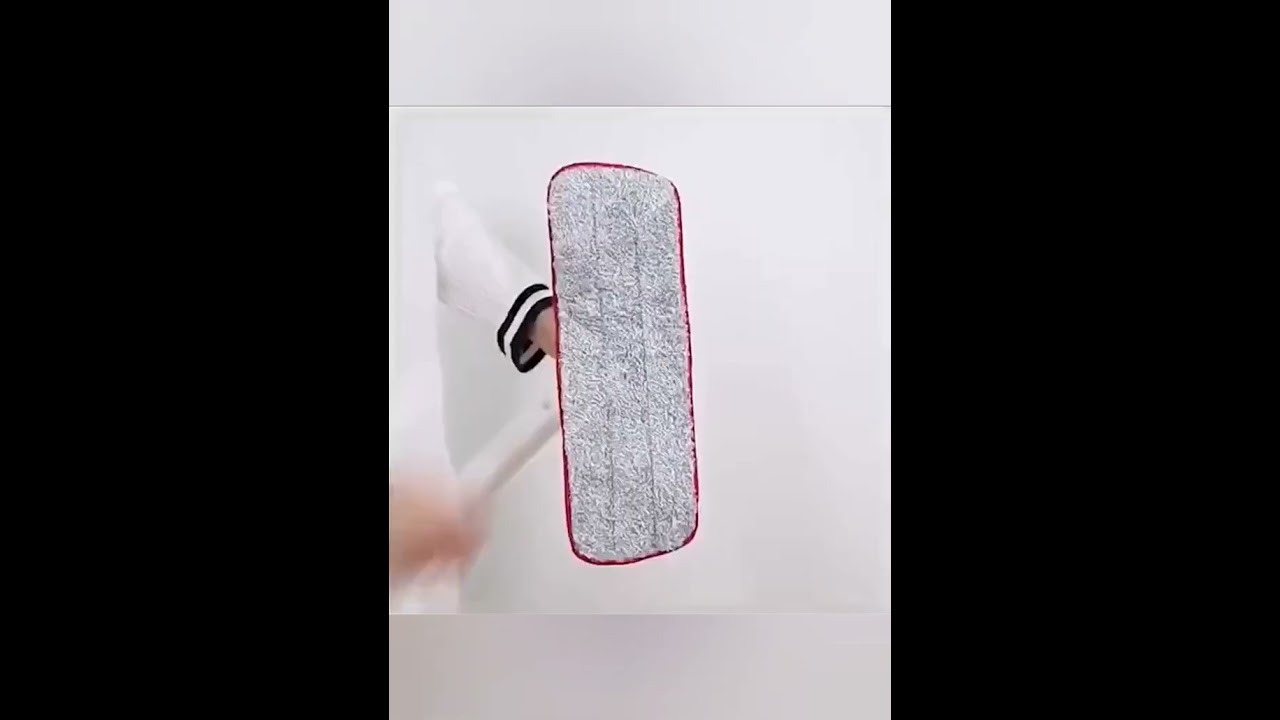 Обзор швабры-спрея Xiaomi iCLEAN Flat Spray Mop (YP-03)