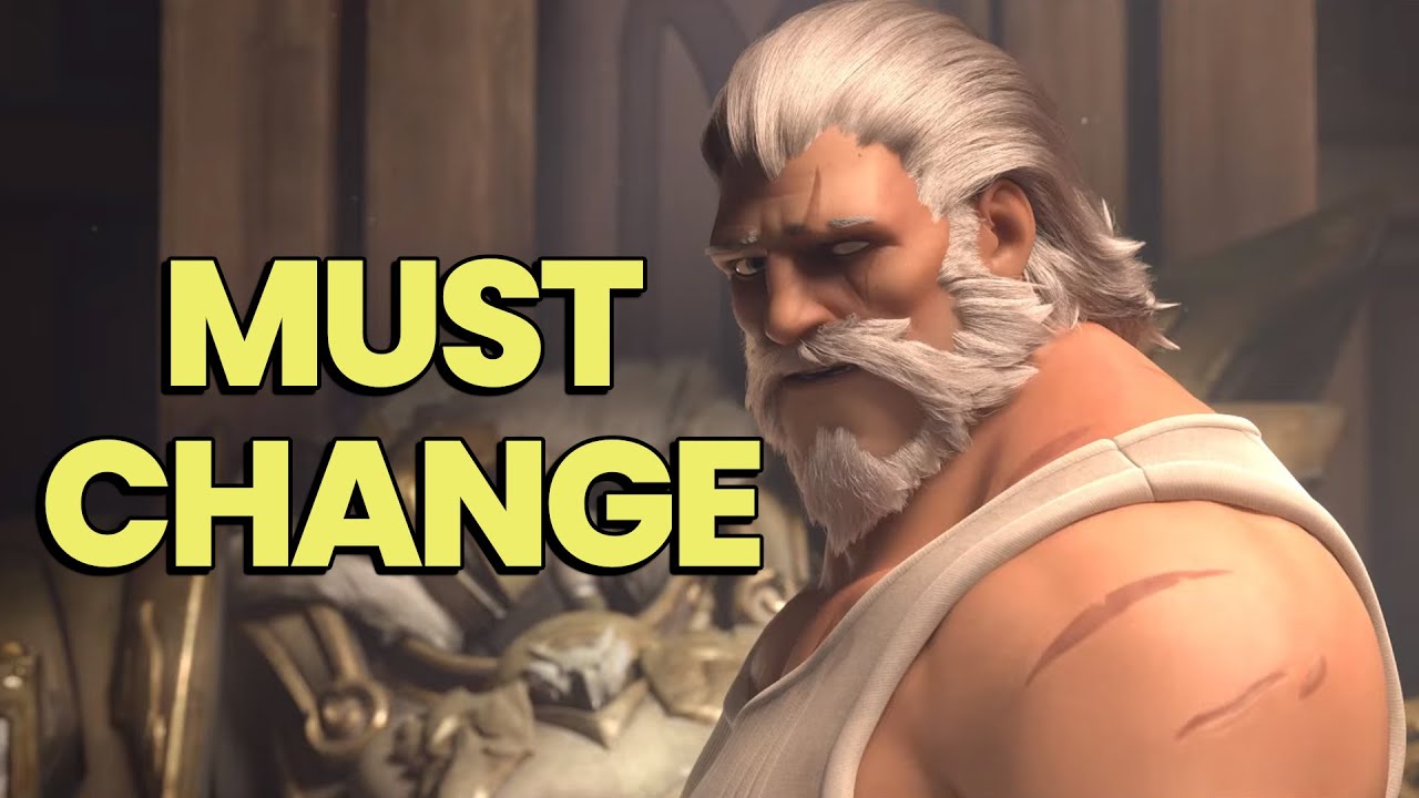 Why Reinhardt Needs a Change