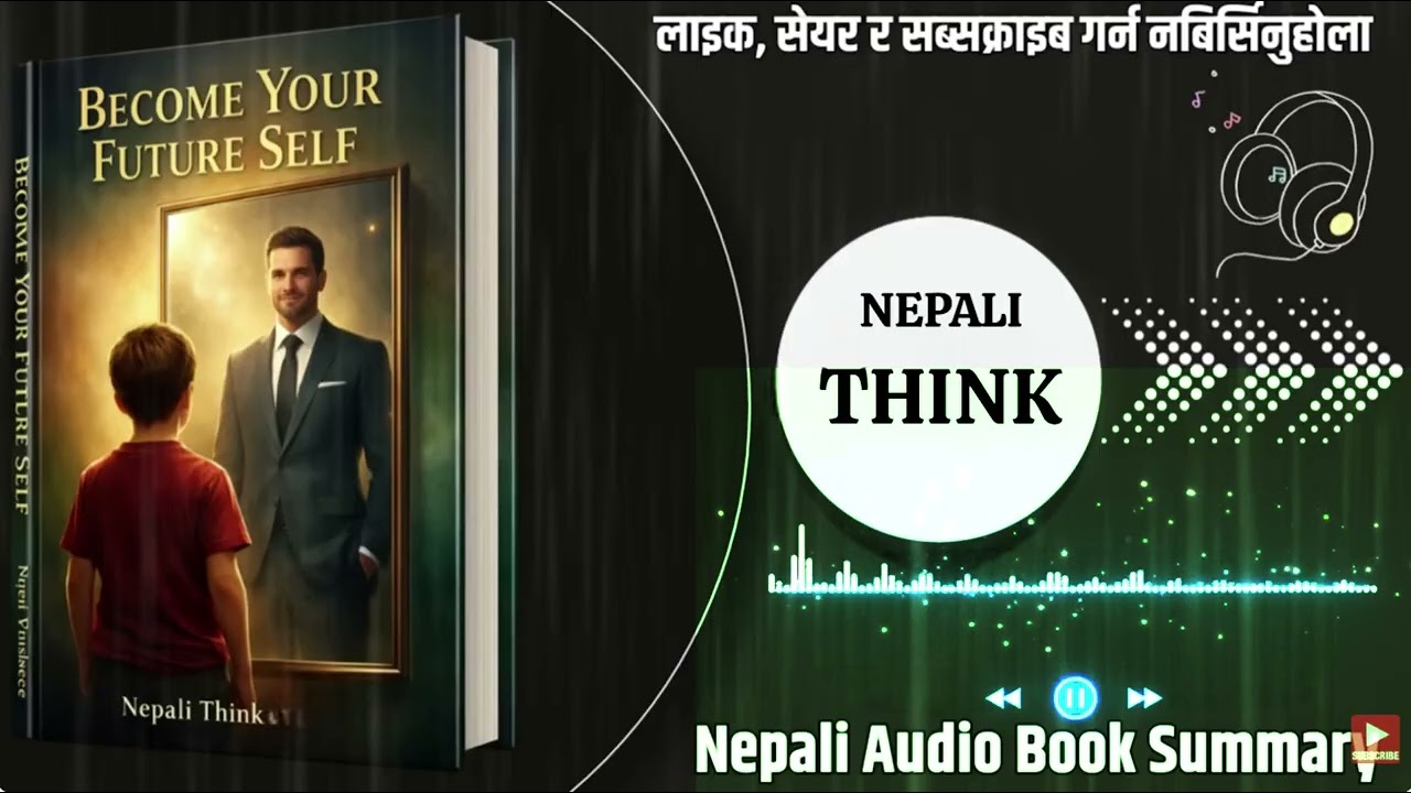 आफैँमा लगानी नगरे के हुन्छ? | 2026 Growth Guide | Nepali Audiobook | Nepali Think