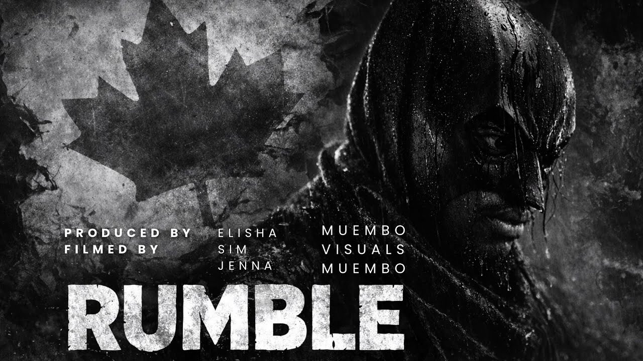 Elisha Muembo - Rumble [Official Music Video]