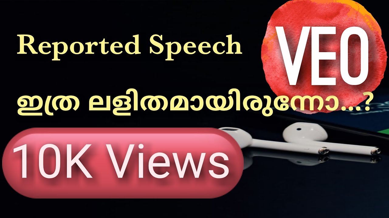 LDC English : Reported Speech Part- 2 : Change in Tenses
