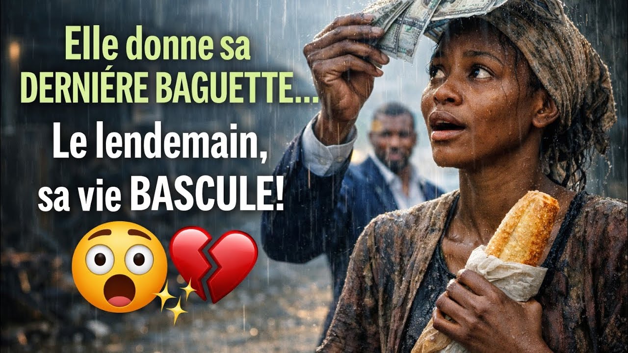 Personne ne l’a aidée… sauf elle. Ce qui arrive ensuite est fou !