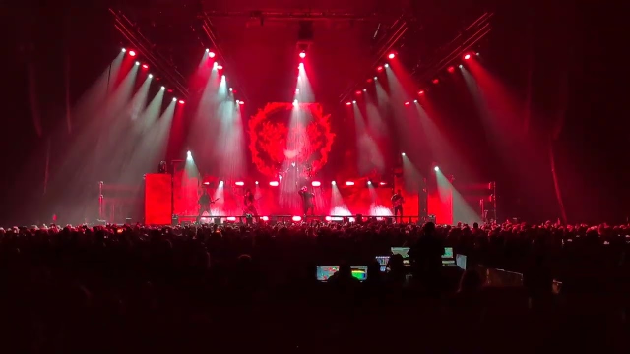 Lorna Shore - To The Hellfire (LIVE @ Hovet, Stockholm 2026)