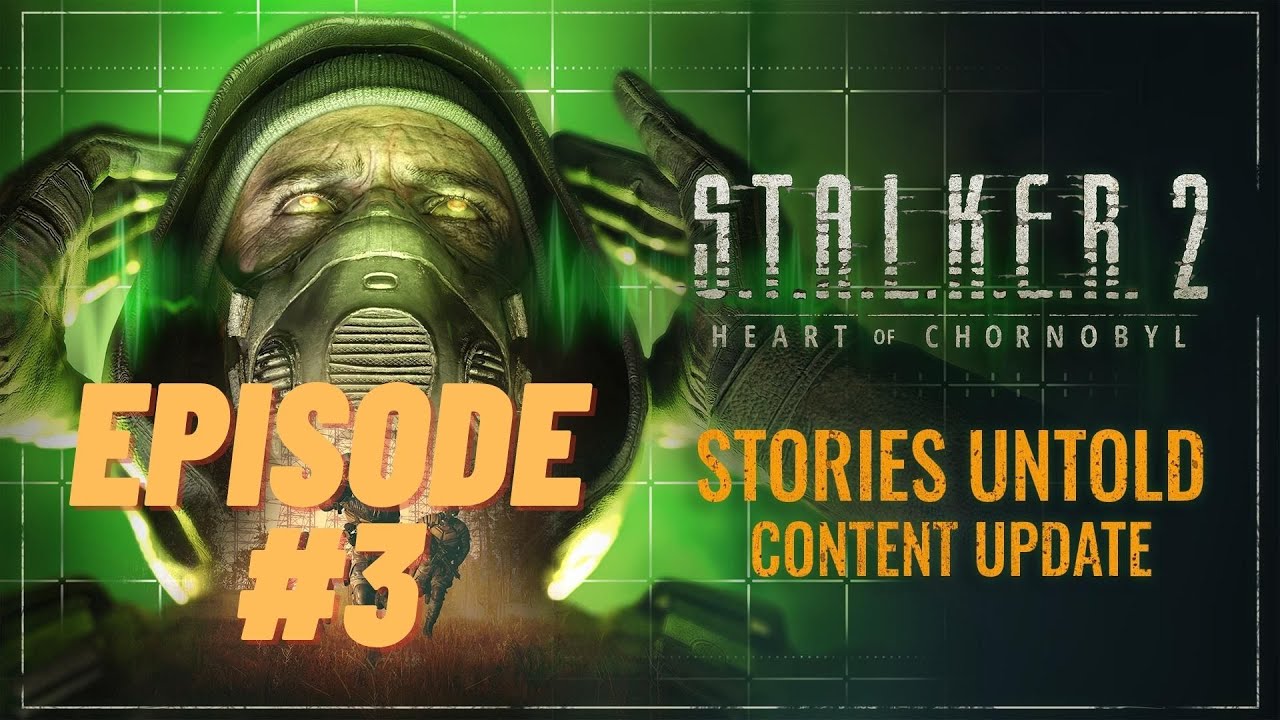 S.T.A.L.K.E.R. 2: Heart of Chornobyl ☢️ | Прохождение | Episode #3 | Купоны наше всё