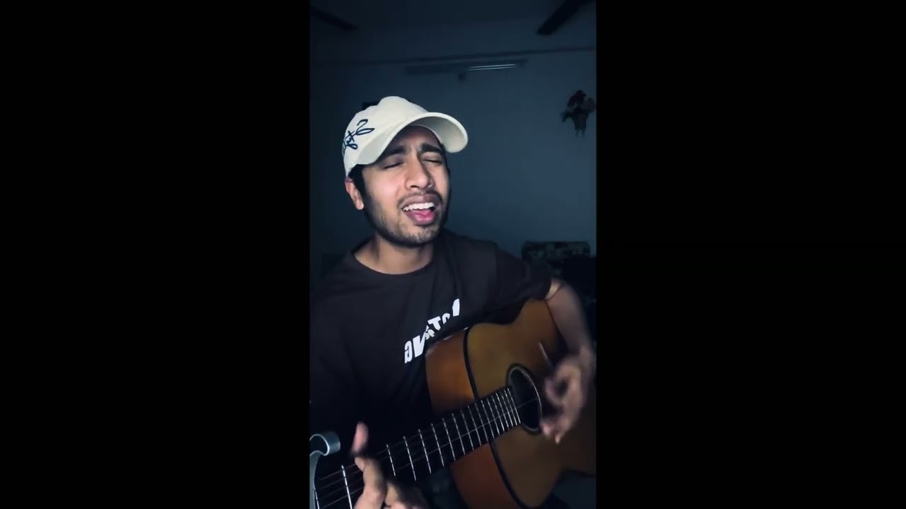 Moho (Jon Kabir) Cover by Sahil Aryan #music #jonkabir #moho #cover 