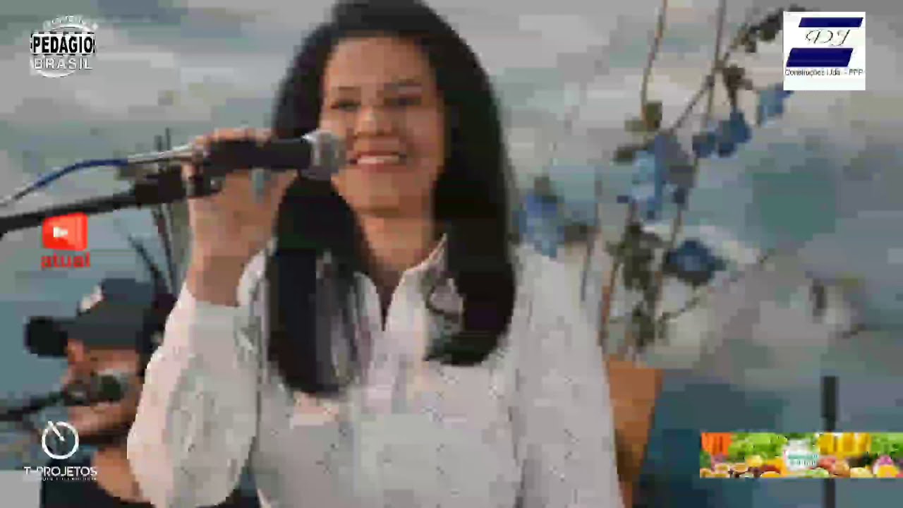 Cleide Mara Show Live AO VIVO Completo (Só Modão Xonado)