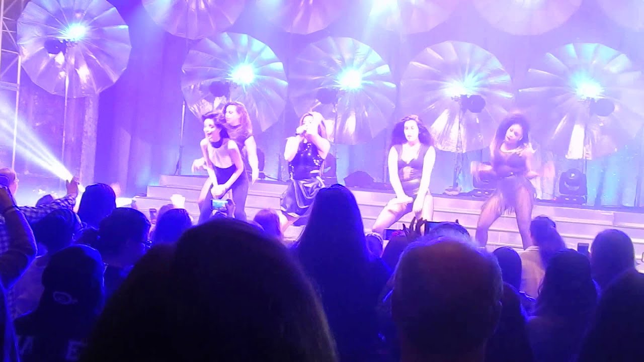 Worth It by Fifth Harmony - Reflection Tour - Glenside 3/27