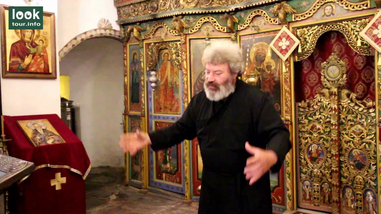 Чупренски манастир - как да се кръстим и какво символизира