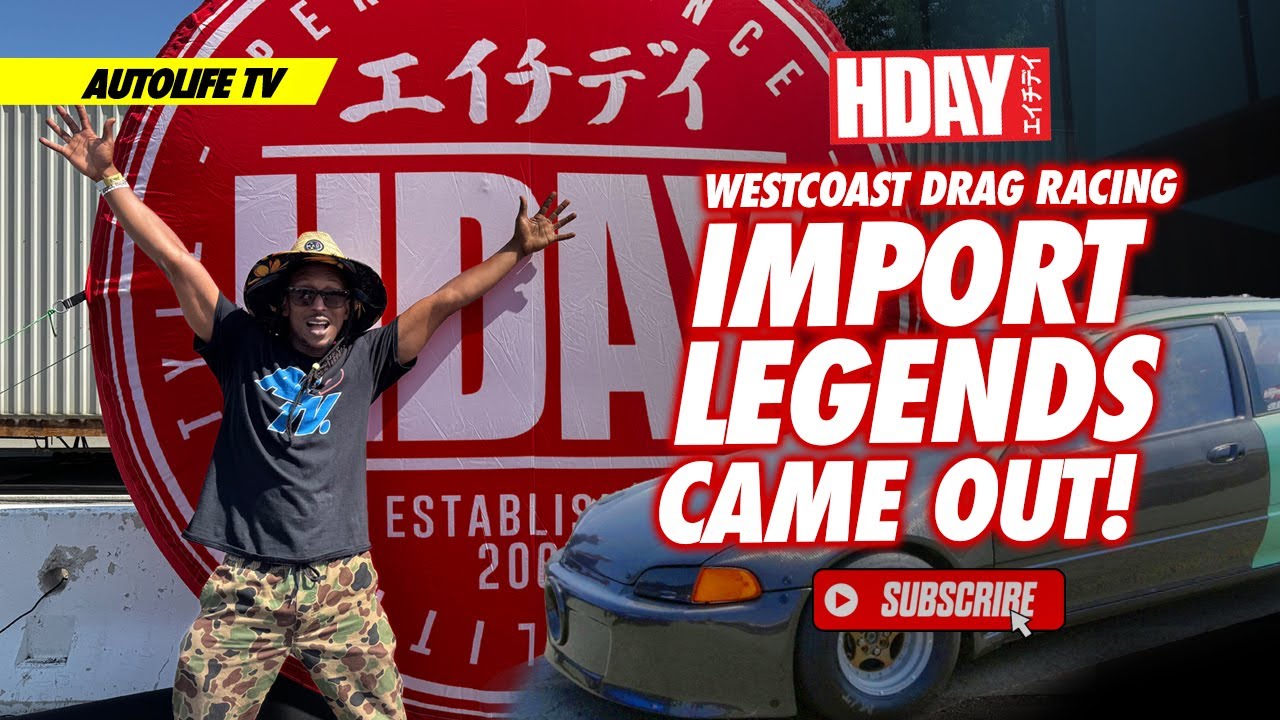 Honda Day Bakersfield CA 2025 | A Time Was Had