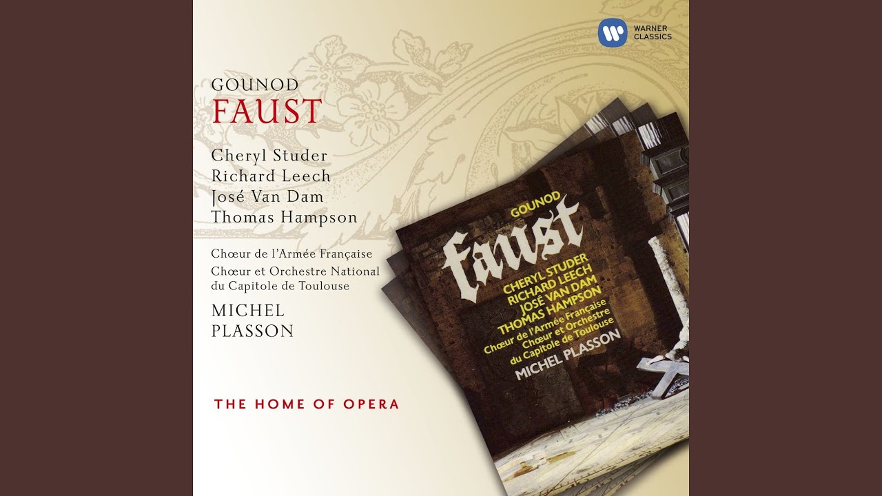 Faust, Act 3: Couplets. 