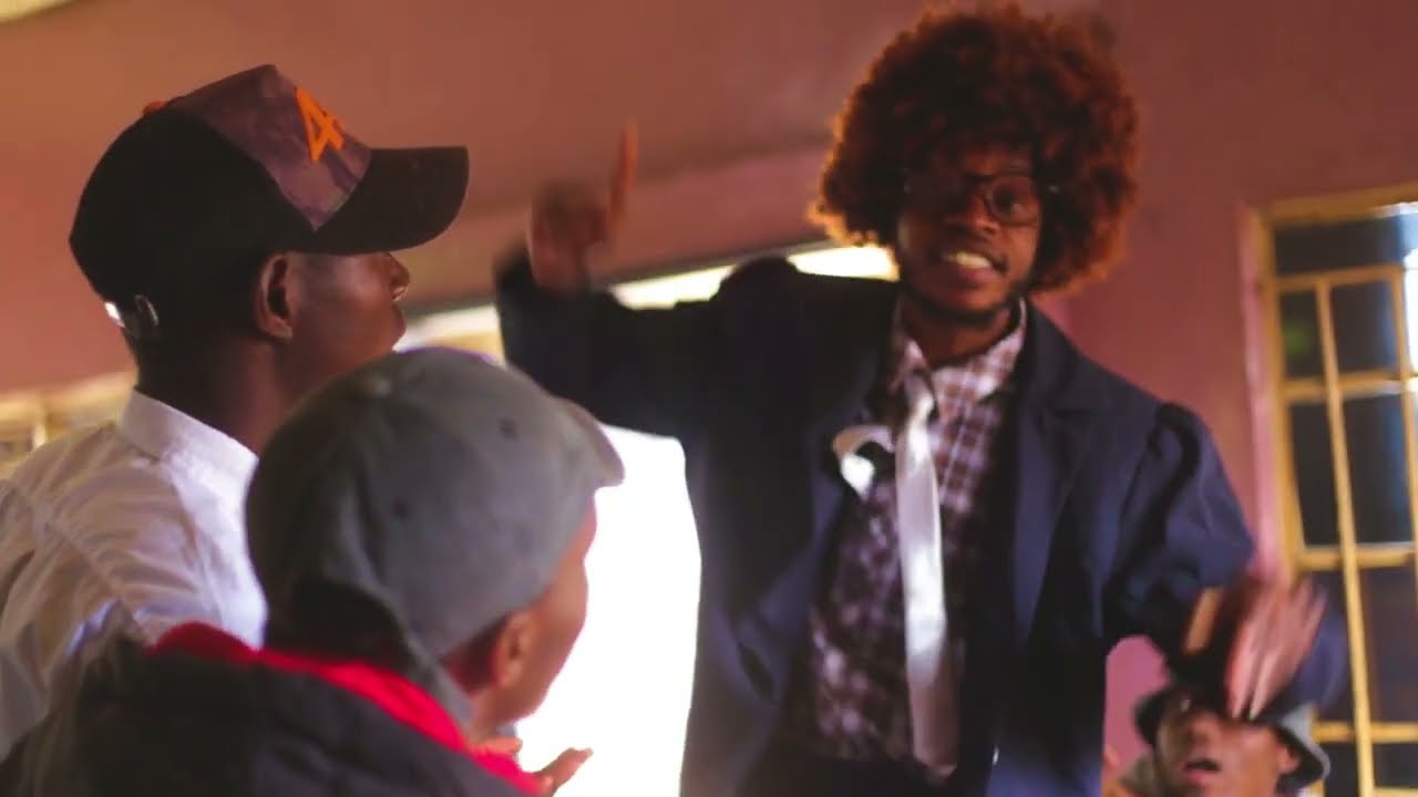 Leventeen~Sahwira wangu chidhakwa(Official music Video)