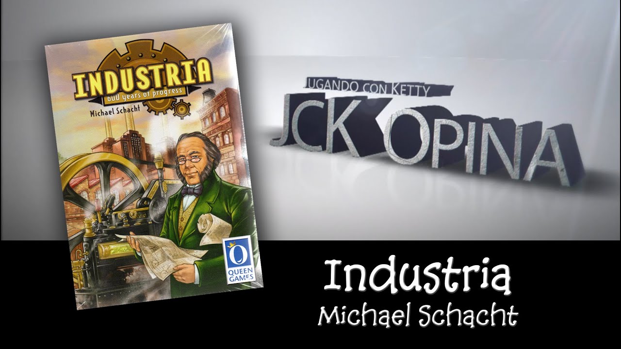 Industria [JcK Opina ep. 38]