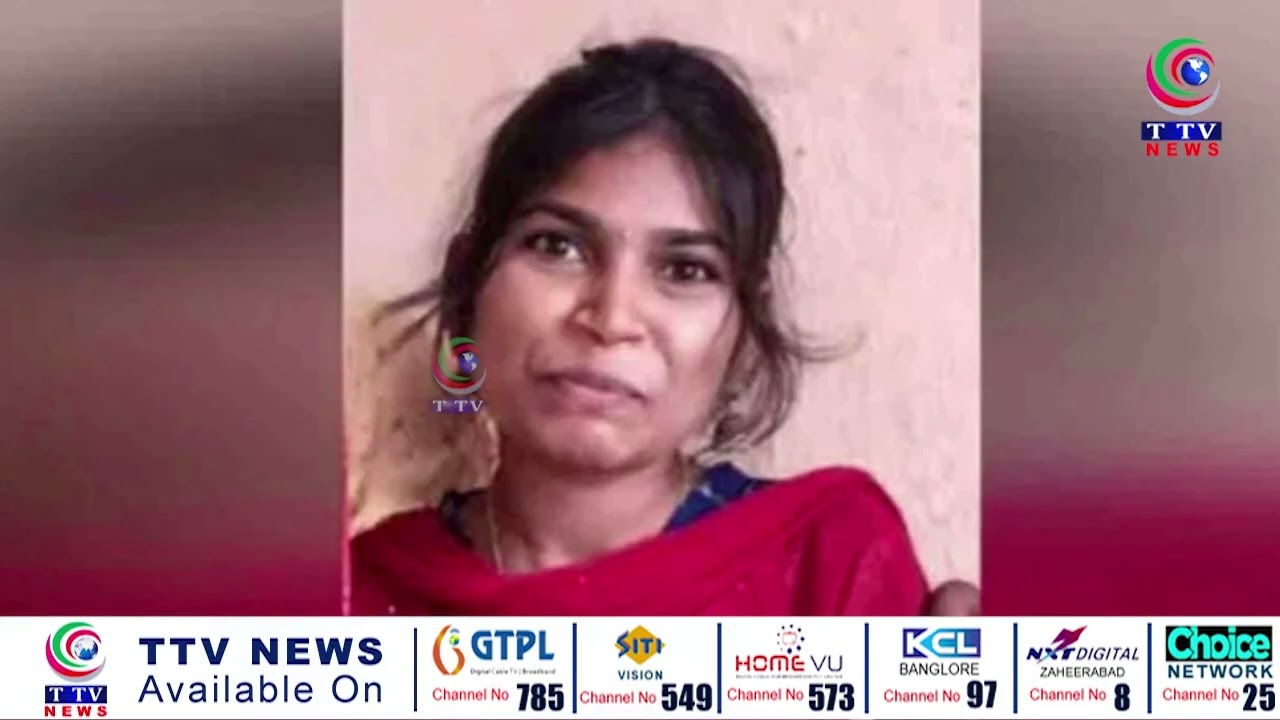 Woman Fitness Trainer Killed In Road Accident Near Sangareddy