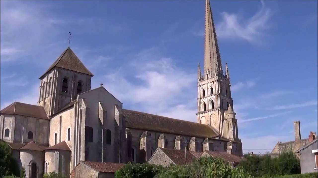 Superb St Savin
