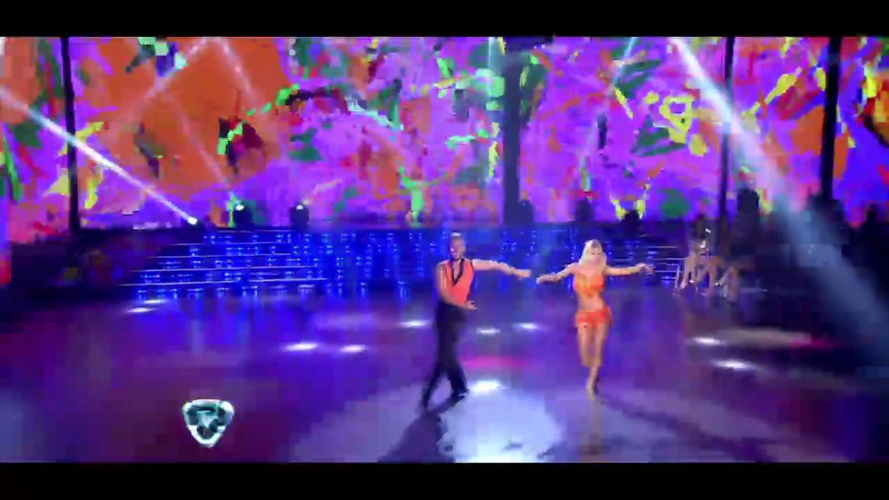 Showmatch 2014 - Jésica Cirio quedó sentenciada por el merengue