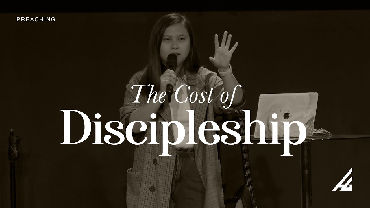 THE COST OF DISCIPLESHIP | SUNDAY CELEBRATION | 10SEP23