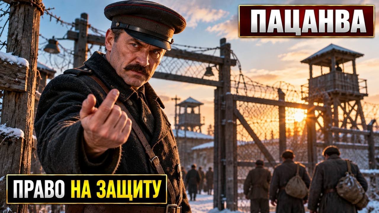 Право на защиту: Пацанва