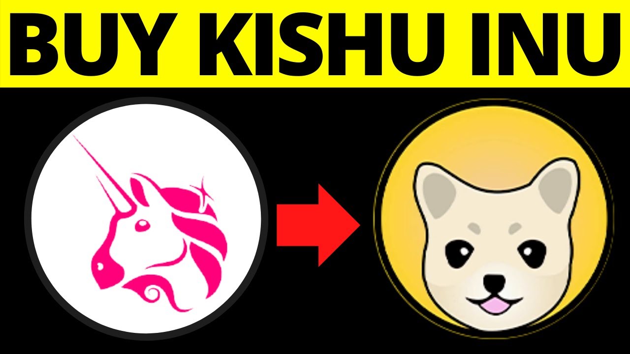 How To Buy Kishu Inu Token On Trust Wallet & Uniswap