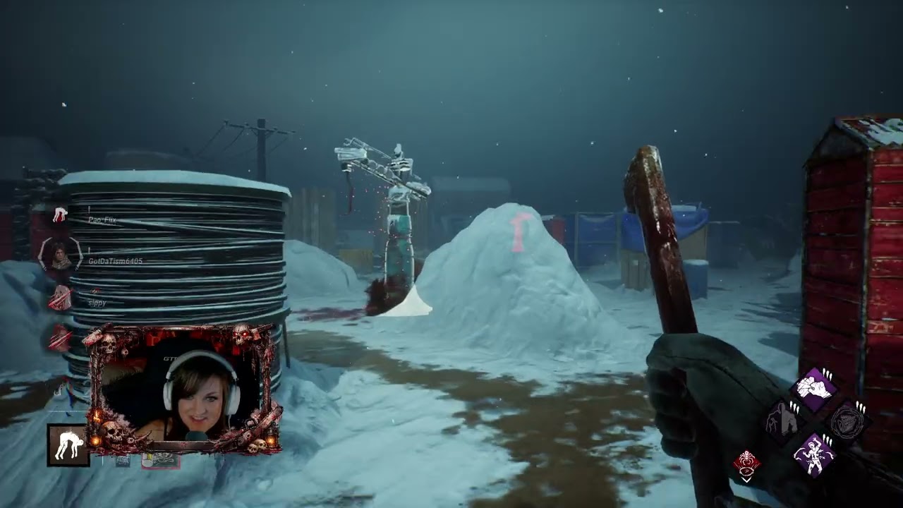 Dead By Daylight and RBF LOL