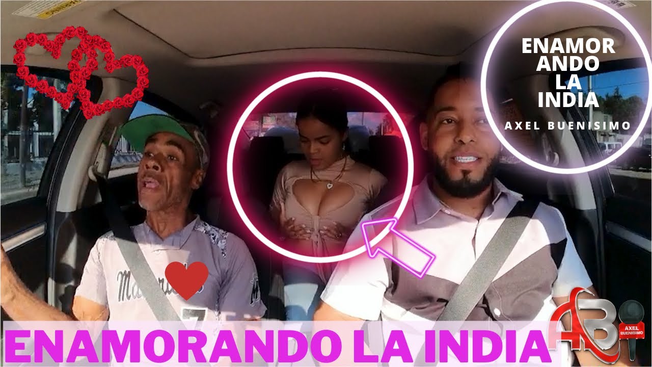 MASAJISTE INTENTA ENAMORAR A LA INDIA