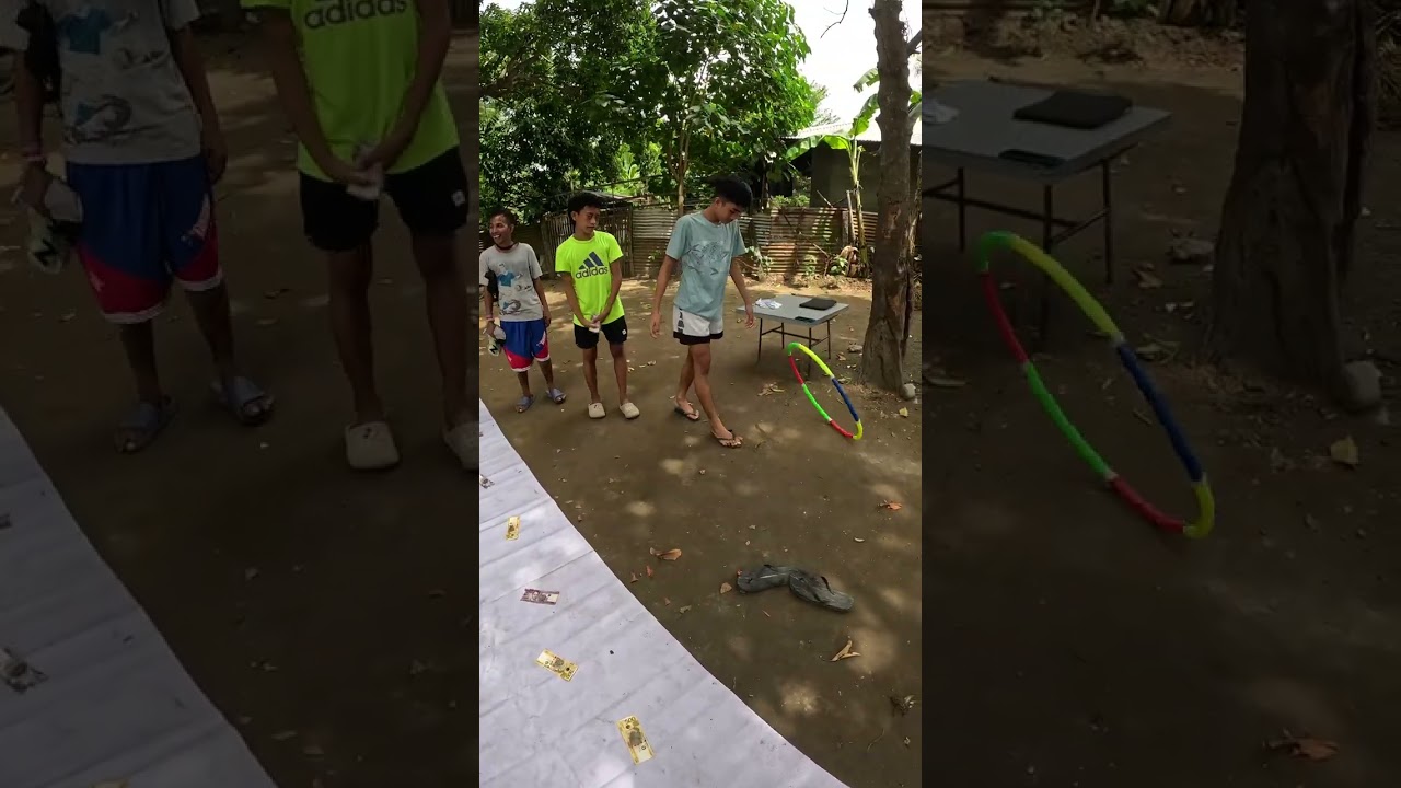 ANG MATAKLOBAN NG HOLAHOOP SAIYO NA