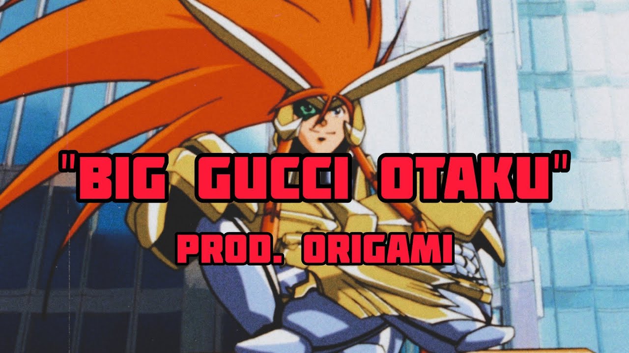 Big Gucci Otaku Cypher | OtakuGod ft. Jamar Rose, SL!CK, Callon B, Sivade & FreeSoul (Prod. Origami)