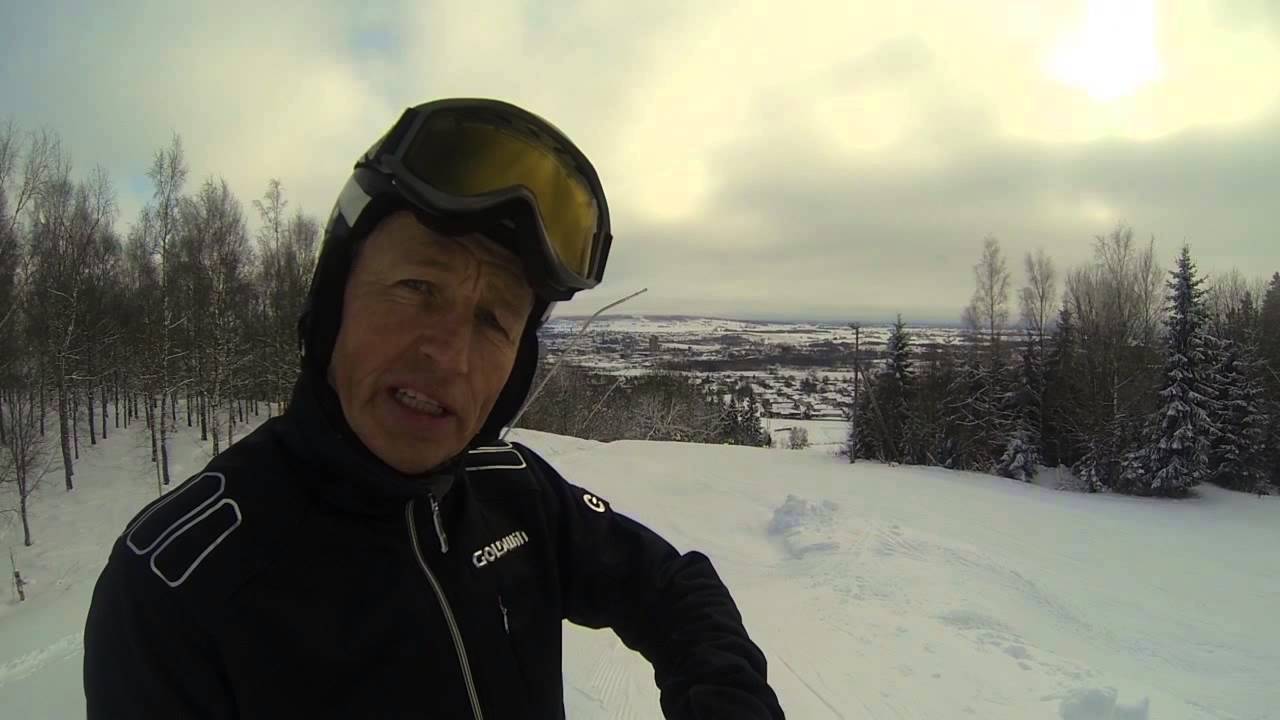 Pistvisning Falköping Alpin