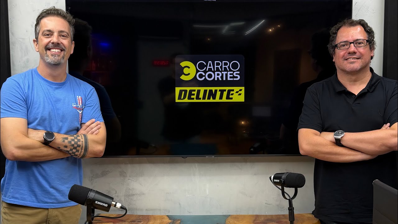 AN&Aacute;LISE da PR&Eacute;-TEMPORADA da F1 ft. Rodrigo Fran&ccedil;a // Carro Cortes by Delinte