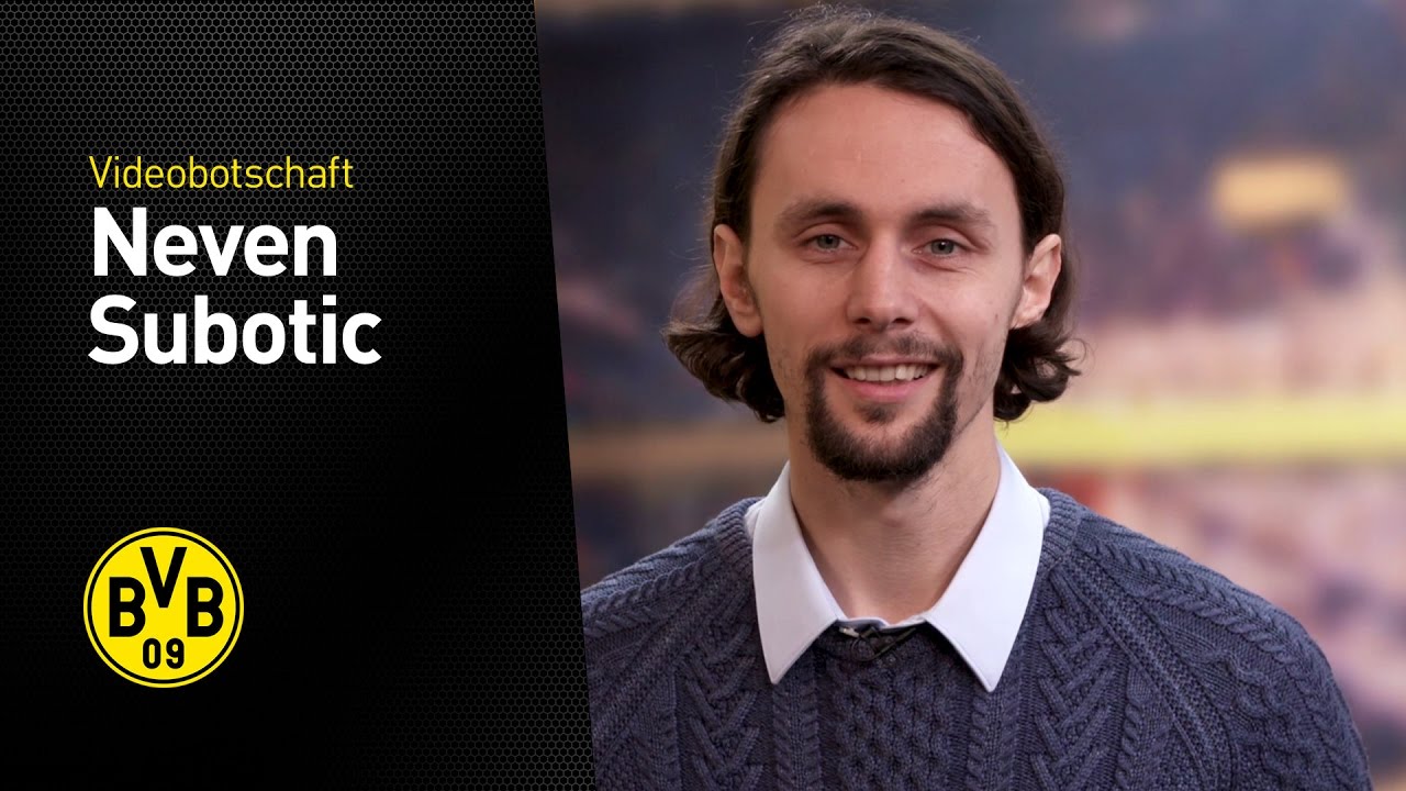 Neven Subotics Dank an alle BVB-Fans