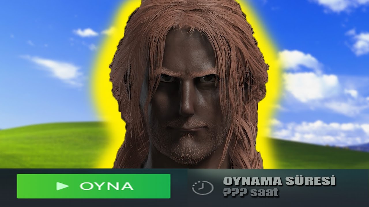 Hiç SOULS Oynamayan Biri Elden Ringi KAÇ SAATTE Bitirir??
